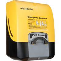 Aquarion&reg; Self-Contained Eyewash, Gravity-Fed, 7.4 gal. Capacity, Meets ANSI Z358.1 Sécurité Médic