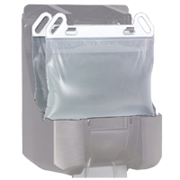 Aquarion&reg; Fluid Cartridges, Gravity-Fed, 3.7 gal. Capacity, Meets ANSI Z358.1 Sécurité Médic