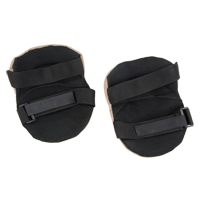 ALLEGRO INDUSTRIES Knee Pad, Hook and Loop Style, Leather Caps, Foam Pads Sécurité Médic