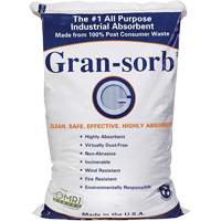 Absorbant granulaire Gran-Sorb Sécurité Médic