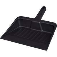 Utility Dust Pan, Plastic Sécurité Médic