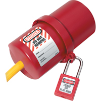 Rotating Lockouts, Plug Type Sécurité Médic