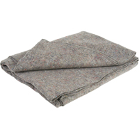Emergency Wool Blanket, Wool, 80"L x 60"W Sécurité Médic
