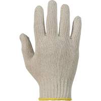 Gant en tricot Sure Knit SQ, Poly/coton, Calibre 7, T-petit Sécurité Médic