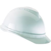 Advance&reg; Cap, Meets CSA Type 1, Ratchet Suspension, Vented Sécurité Médic