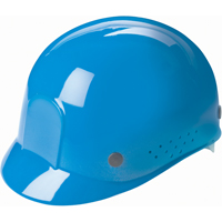 Bump Caps, Pinlock Suspension, Blue Sécurité Médic