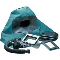 Abrasi-Blast Supplied-Air Respirators Sécurité Médic