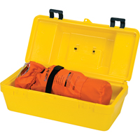Transaire&reg; 5, Transaire&reg; 10, Custom Air V&reg; Escape Respirator - Accessories Sécurité Médic