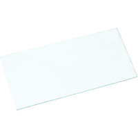 Clear Cover Lenses Sécurité Médic