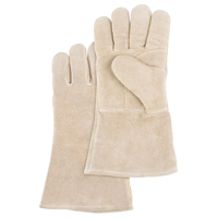 Leather Gloves