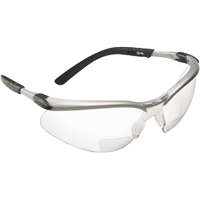 BX Reader Safety Glasses, Anti-Fog, Clear, 1.5 Diopter Sécurité Médic
