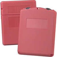 Boîtes de rangement pour documents, 10 1/4 x 2 1/4 x 12 1/2 Sécurité Médic