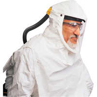 Primair 100 Series Head Covers, Universal, Soft Top, Single Shroud Sécurité Médic
