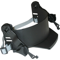 Adaptateur de casque de s&eacute;curit&eacute; pour &eacute;cran facial Uvex Bionic Shield, Suspension Aucun (accessoire &agrave; casque de s&eacute;curit&eacute;) Sécurité Médic