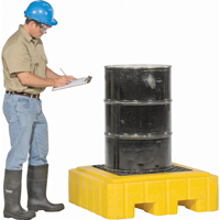 Spill Containment and Storage