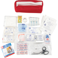 First Aid Kit, Class 1 Medical Device, Nylon Bag Sécurité Médic