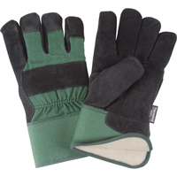 Superior Warmth Winter-Lined Fitters Gloves, 2X-Large, Split Cowhide Palm, Thinsulate Inner Lining Sécurité Médic