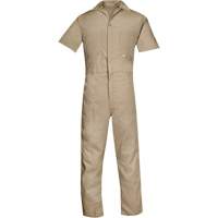 Combinaisons &agrave; manches courtes, Hommes, Havane, Taille Petit Sécurité Médic