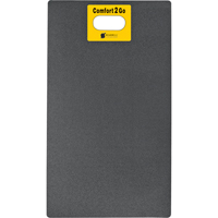 Tapis Comfort2Go No. 518, 17" lo x 17" la, 7/8" &eacute;pais Sécurité Médic