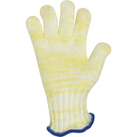 Gants r&eacute;sistants &agrave; la chaleur, Kevlar/Nomex, Petit, Prot&egrave;ge jusqu'&agrave; 500° F (260° C) Sécurité Médic