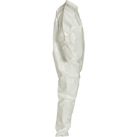 Tychem&reg; 4000 Coveralls, Medium, White Sécurité Médic