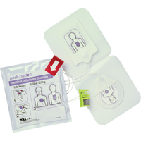 &eacute;lectrodes Pedi-Padz II, Zoll AED Plus Pour, Classe 4 Sécurité Médic
