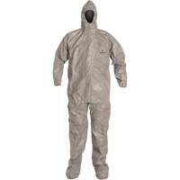 Tychem&reg; 6000 Coveralls, Small, Grey Sécurité Médic