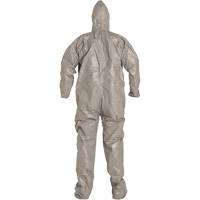 Tychem&reg; 6000 Coveralls, Small, Grey Sécurité Médic