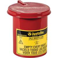 Bidons pour déchets huileux