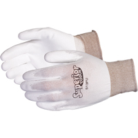 Superior Touch&reg; Coated Gloves, 7/Small, Polyurethane Coating, 13 Gauge, Nylon Shell Sécurité Médic