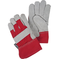 Superior Warmth Winter-Lined Fitters Gloves, Ladies, Split Cowhide Palm, Thinsulate Inner Lining Sécurité Médic