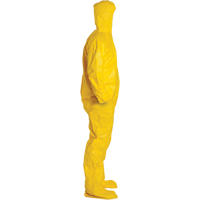 Tychem&reg; 2000 Coveralls, 2X-Large, Yellow Sécurité Médic