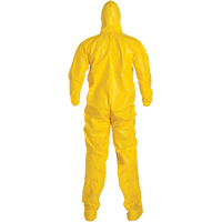Tychem&reg; 2000 Coveralls, 2X-Large, Yellow Sécurité Médic