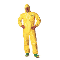 Tychem&reg; 2000 Coveralls, 3X-Large, Yellow Sécurité Médic