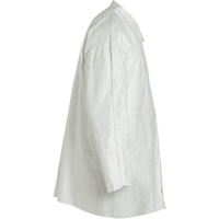 Shirt, Tyvek&reg; 400, 2X-Large, White Sécurité Médic