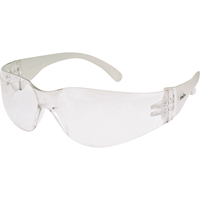 Z600 Series Safety Glasses, Clear Lens, Anti-Scratch, ANSI Z87+/Meets/Exceeds CSA Z94.3 Sécurité Médic