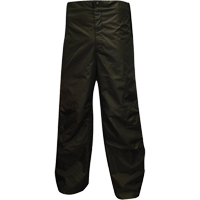 Tempest Classic Outerwear - Pants, Small, Polyester/PVC, Black Sécurité Médic