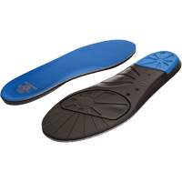 Cush'n Step Molded Insoles, Women's 5 - 6.5 Sécurité Médic