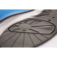 Cush'n Step Molded Insoles, Women's 5 - 6.5 Sécurité Médic