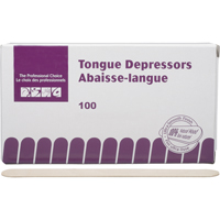 Tongue Depressors Sécurité Médic