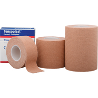 Tensoplast&reg; Fabric Elastic Tape, Class 1, 15' L x 3" W Sécurité Médic