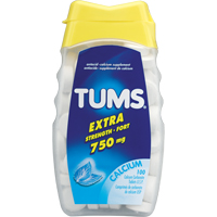 Antiacide Tums Sécurité Médic