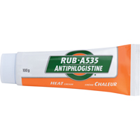 Heat Treatment, Cream, Analgesic Sécurité Médic