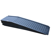 Hazard Hut&reg; Poly-Ramp Sécurité Médic