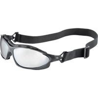 Uvex&reg; Seismic&reg; Safety Goggles, Clear Lens, Anti-Fog, Closed Vent Sécurité Médic