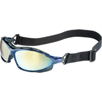 Uvex&reg; Seismic&reg; Safety Goggles, Clear Lens, Anti-Fog, Closed Vent Sécurité Médic