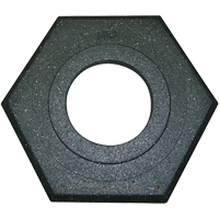 Channelizer Base, 15 lbs. Sécurité Médic