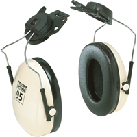 Serres-t&ecirc;tes de s&eacute;rie Peltor Optime 95, Fixation pour casque, 21 NRR dB Sécurité Médic
