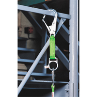 Miller&reg; Anchorage Connector Rebar Hook Anchors, Rebar Hook, Temporary Use Sécurité Médic