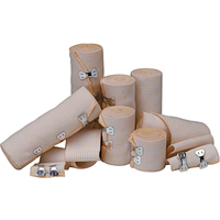 Elastic Bandage, Cut to Size L x 3" W, Class 1 Sécurité Médic